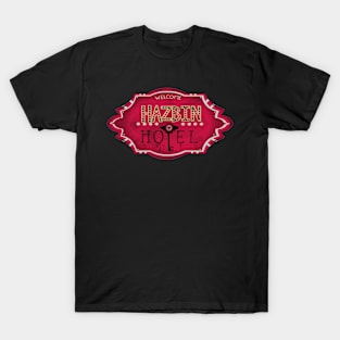 Hazbin Hotel Vintage T-Shirt